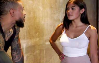 Kendra Spade - New Slut Kendra Spade Bound In Rope, Anally Fucked With Enormous Cock! - Brutalsessions