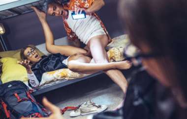 Alexis Crystal, Barbara Bieber - Geeky Graduates