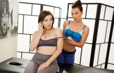 Sovereign Syre, Aidra Fox - The Female Form - Allgirlmassage