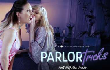 Cherie Deville, Mackenzie Moss - Bold Milf New Tricks - Nurumassage