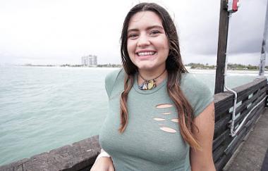 Loser Lexxx - Loser Lexx Gets Wild Sex For Her Birthday - Yngr