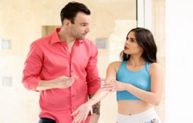 Katya Rodriguez, Alex Legend - Not Your Typical Uncle - Nurumassage