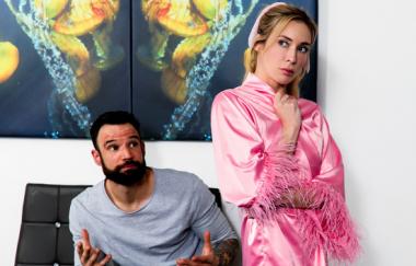 Aiden Ashley - A Nice Gesture - Nurumassage