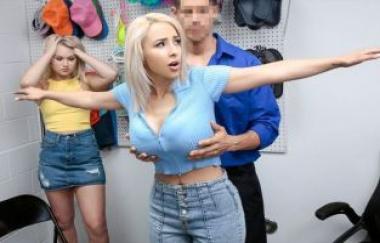 Lauren Pixie, Harley King - Like Stepmother Like Stepdaughter - Shoplyftermylf