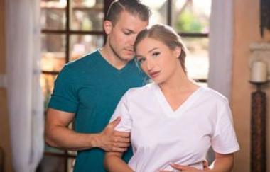 Skylar Snow - Not His Usual Masseuse - Nurumassage