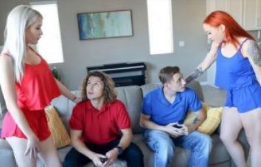 Katie Monroe, Nova Sky - All Bets Are Off