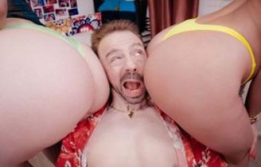 Taylee Wood, Lady Gang - Rave Girls