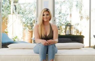 Heather - Comes Back And Gets Creampied