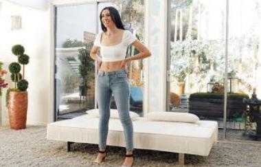 Angelina - Naughty Nurse