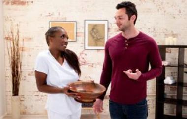 Daya Knight - Dont I Know You From Somewhere? - Nurumassage