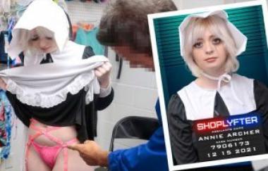 Annie Archer - Case No. 7906174 - The Amish Thief