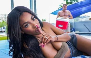 Jordy Love - My Wifes Catch Of The Dayâ€¦ Big Cock