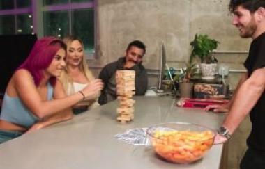 Roxie Sinner, Callie Brooks - New Relation-tits Energy Rkprime