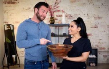 Gabi Paltrova - The Next Big Thing - Nurumassage