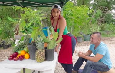 Roxie Sinner, Peter Fitzwell - Fresh Corn