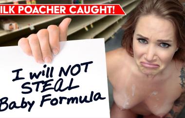 Athena Anderson - Case No. 6615390 - The Formula Thief - Shoplyftermylf