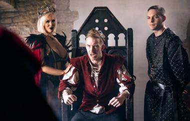 Rebecca More - Crooked Throne Part 1