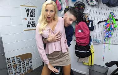 Sophia West - Shes A Good Person - Shoplyftermylf