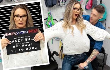 Mandy Rhea - Case No. 6615401 - Klepto Stepmom