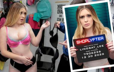 Lindsay Lee - Case No. 7906226 - If The Lingerie Fits