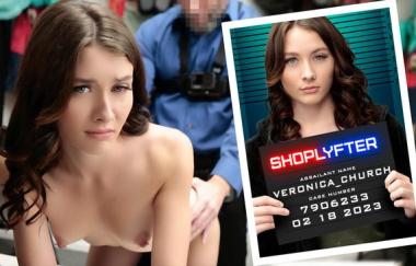 Veronica Church - A Lazy Theft Attempt