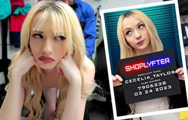 Cecelia Taylor - The Influencer Thief