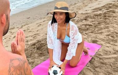 Alika Penagos, Potro De Bilbao - Beach Bums