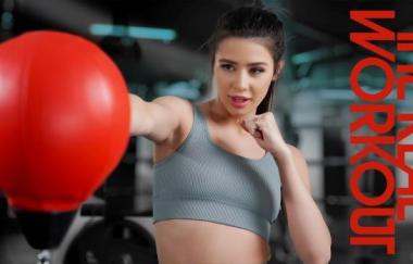 Kylie Rocket - The Secret To A Good Workout - Therealworkout