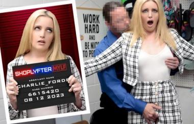 Charlie Forde - The Mall Owners Wife