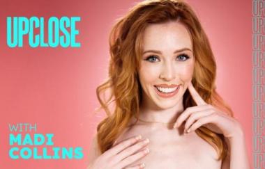 Madi Collins - Up Close With Madi Collins - Upclose