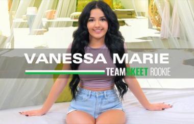 Vanessa Marie - A Perky Newcomer