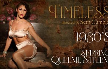 Seth Gamble, Queenie Sateen - Timeless 1930 S