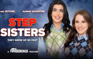 Aubree Valentine, Gal Ritchie, Kelsey Kane, Shay Sights - Step Sisters - Familystrokesfeatures