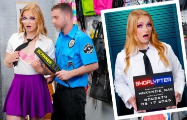 Mckenzie Mae - Anything For An A