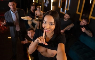 Lia Lin, Jimmy Bud - The Truth About Your Waiters - Rkprime