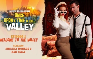 Sinatra Monroe - Once Upon A Time In The Valley