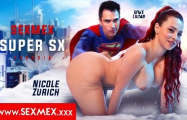 Nicole Zurich - Super Sx Parodia