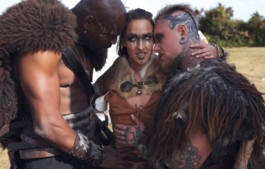 Amirah Adara - Clash Of The Vikings - Episode 1