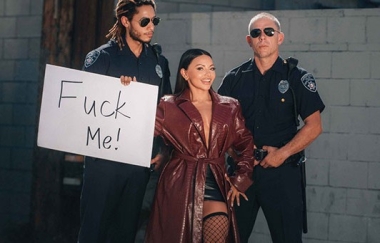 Brandy Salazar, Mick Blue, Derek Savage - Double Booked! You Gonna Fuck Me, Officers?