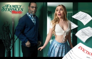 Haley Spades - Stalked In The Night: Haleys Creepy Step-uncle