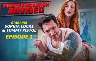 Sophia Locke - Viewer Discretion Advised