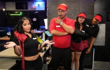 Anais Amore - Brats At Work