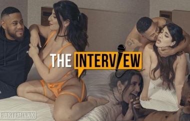 Sarah Arabic - The Interview - Theartemixxx