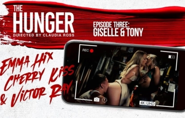 Emma Hix, Cherry Kiss - The Hunger