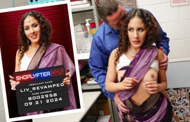 Liv Revamped - Case No. 8002958 - The Wedding Gift