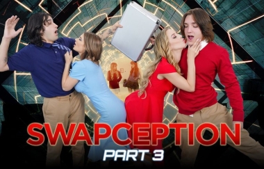Krystal Sparks, Millie Morgan - Swapception Part 3: One Swap Beyond