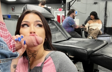 Diamond Franco - The Tattoo Parlor - Lpi