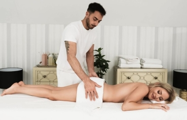 Maya Rose - Massage My Tits, Now! - Rkprime