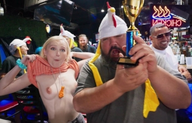 Phoebe Blue - Getting Saucy! - Lpi