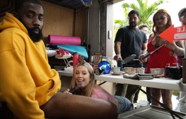 Ashley Alexander - For The Love Of Junk!